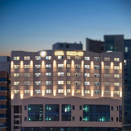 Brown Dot Hotel Jinju Εξωτερικό φωτογραφία