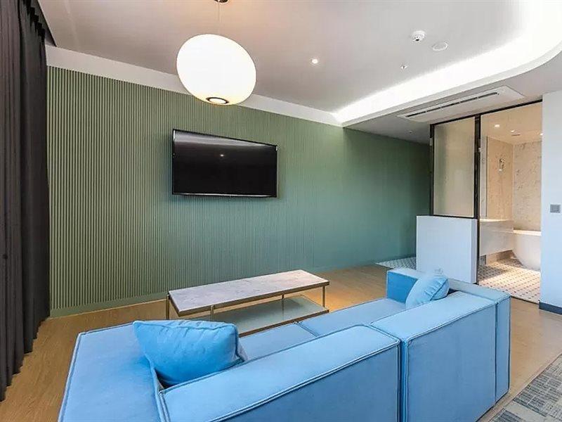 Brown Dot Hotel Jinju Εξωτερικό φωτογραφία