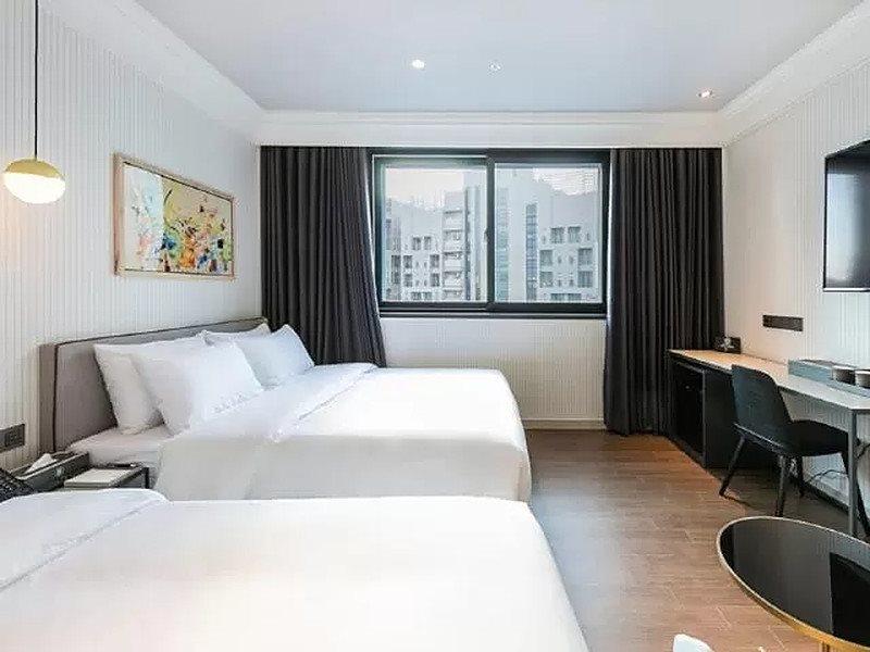 Brown Dot Hotel Jinju Εξωτερικό φωτογραφία
