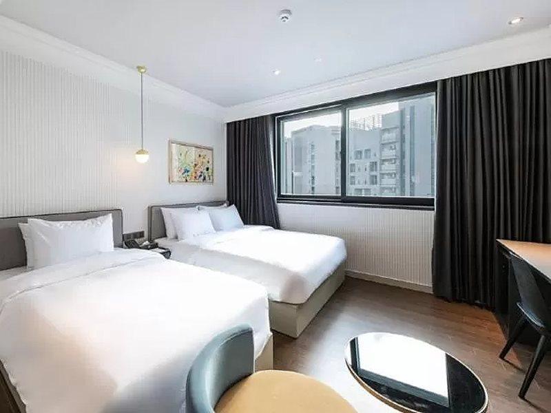 Brown Dot Hotel Jinju Εξωτερικό φωτογραφία