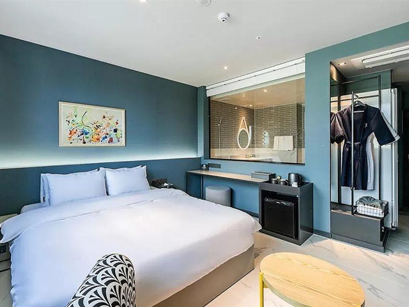 Brown Dot Hotel Jinju Εξωτερικό φωτογραφία