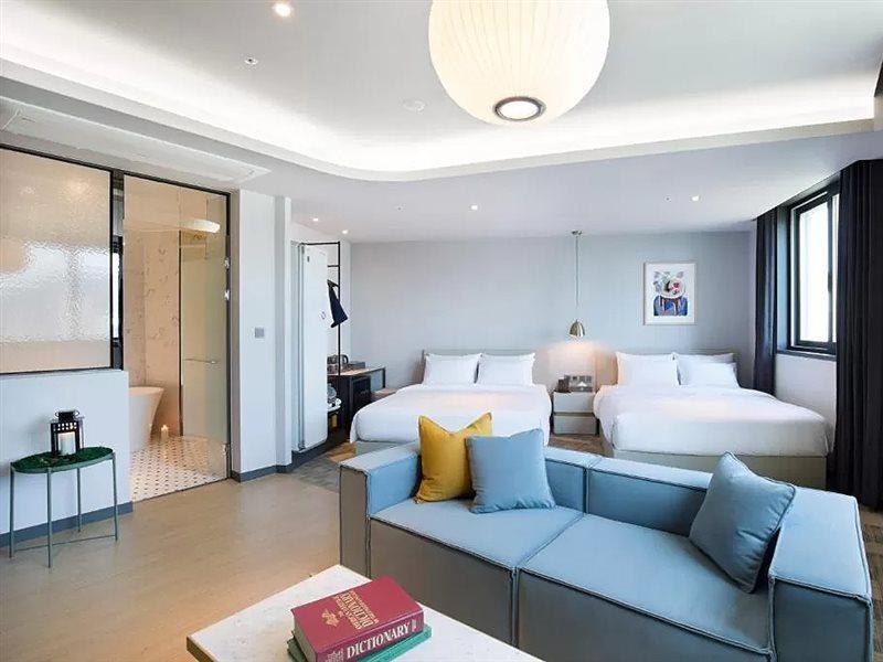 Brown Dot Hotel Jinju Εξωτερικό φωτογραφία