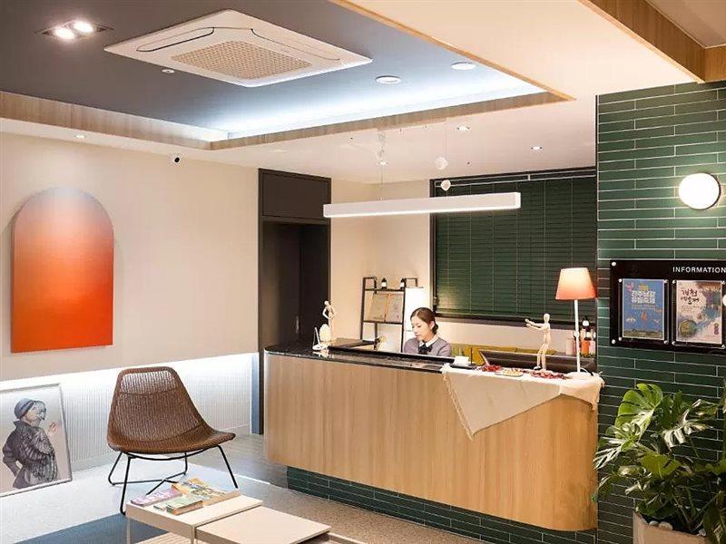 Brown Dot Hotel Jinju Εξωτερικό φωτογραφία