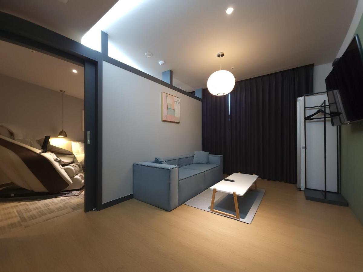 Brown Dot Hotel Jinju Εξωτερικό φωτογραφία