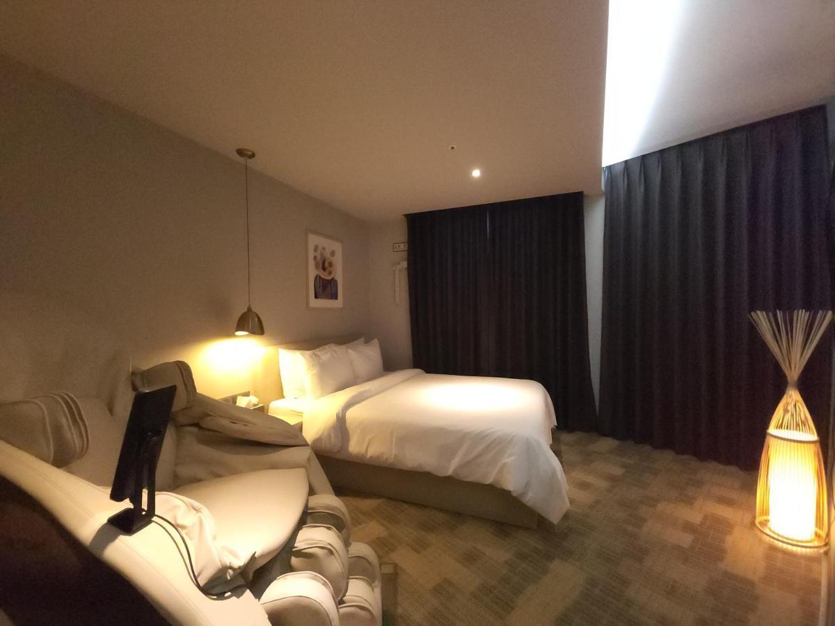 Brown Dot Hotel Jinju Εξωτερικό φωτογραφία