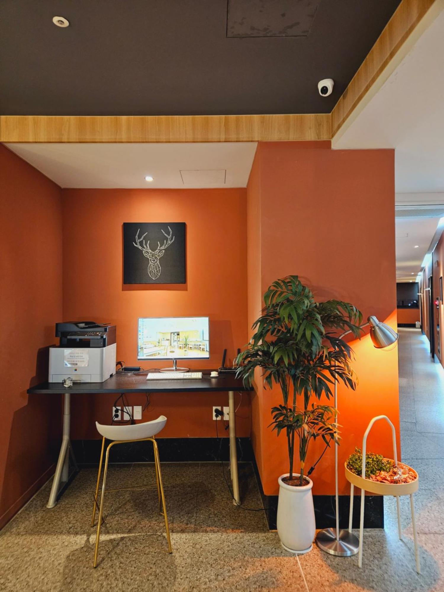 Brown Dot Hotel Jinju Εξωτερικό φωτογραφία
