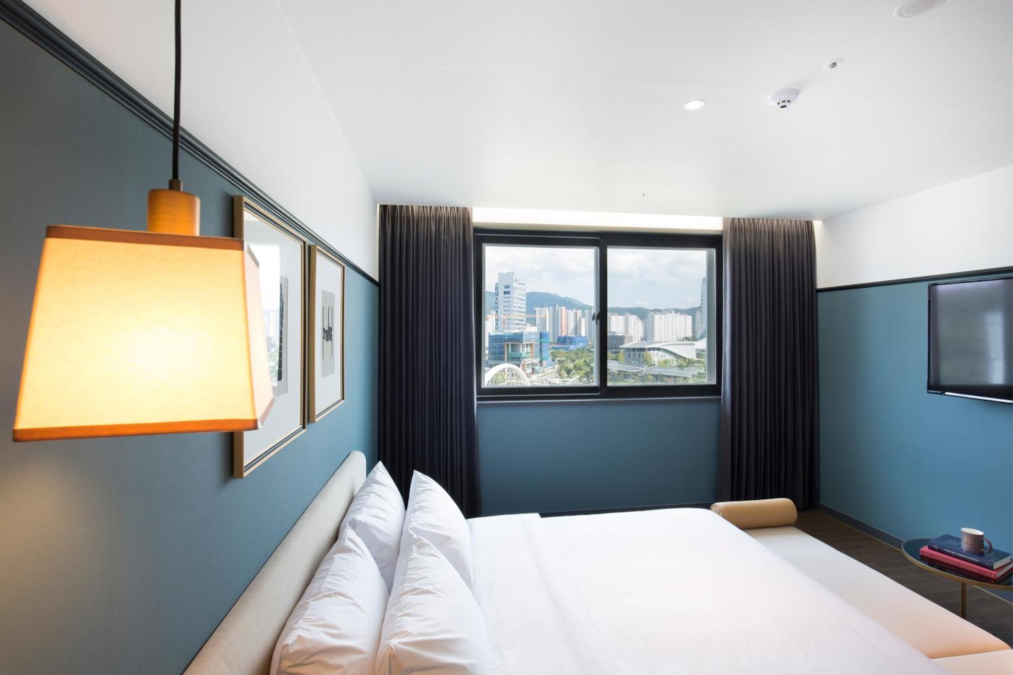 Brown Dot Hotel Jinju Εξωτερικό φωτογραφία