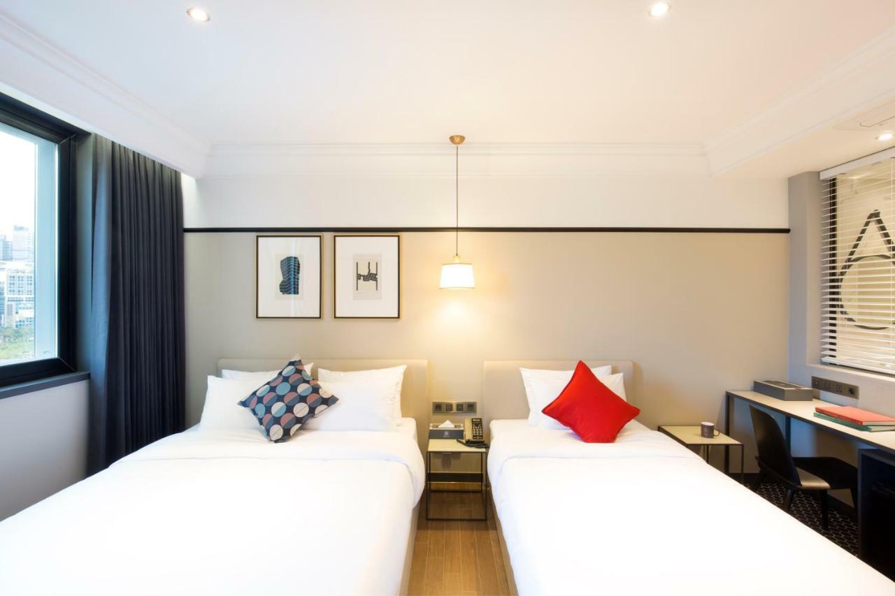 Brown Dot Hotel Jinju Εξωτερικό φωτογραφία