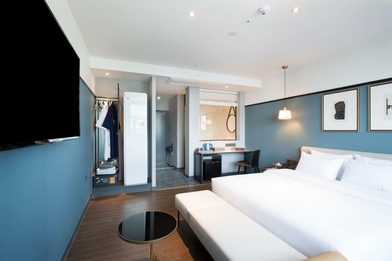 Brown Dot Hotel Jinju Εξωτερικό φωτογραφία