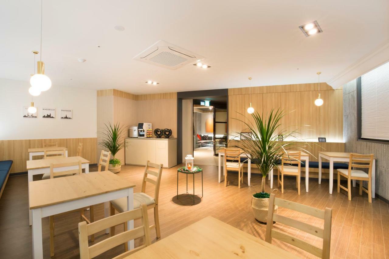 Brown Dot Hotel Jinju Εξωτερικό φωτογραφία